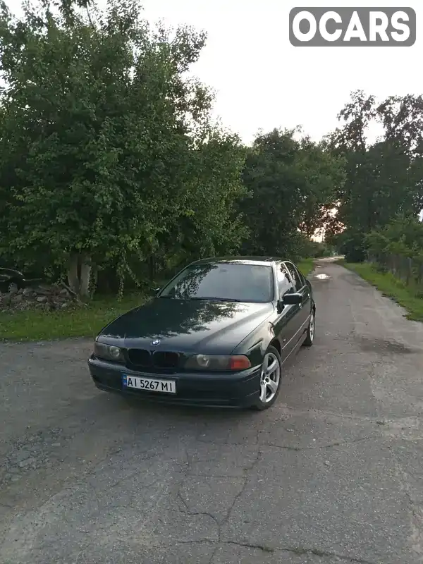Седан BMW 5 Series 1999 3.5 л. Автомат обл. Київська, Яготин - Фото 1/21