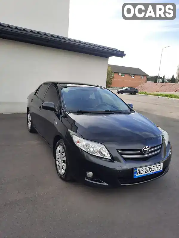 Седан Toyota Corolla 2008 1.6 л. Робот обл. Вінницька, Вінниця - Фото 1/21