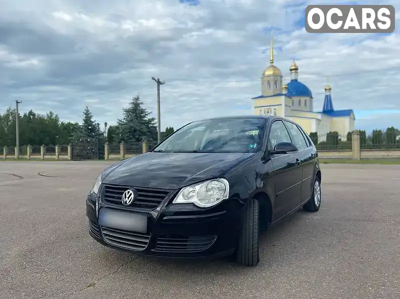 Хетчбек Volkswagen Polo 2009 1.4 л. Ручна / Механіка обл. Рівненська, Костопіль - Фото 1/13