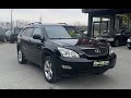 Позашляховик / Кросовер Lexus RX 2004 3 л. Автомат обл. Чернівецька, Чернівці - Фото 1/20