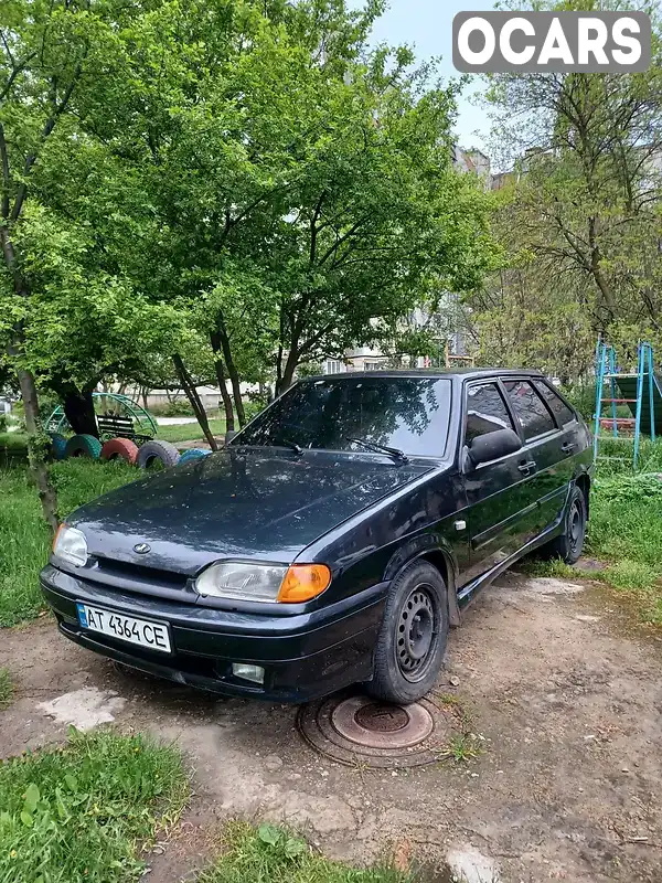 Хэтчбек ВАЗ / Lada 2114 Samara 2008 1.6 л. обл. Ивано-Франковская, Ивано-Франковск - Фото 1/12