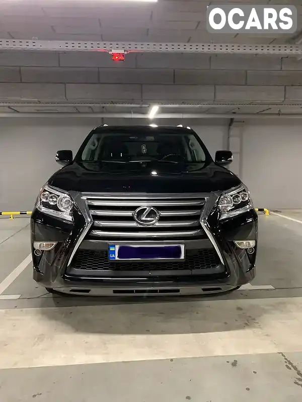 Позашляховик / Кросовер Lexus GX 2014 4.6 л. Автомат обл. Львівська, Львів - Фото 1/10