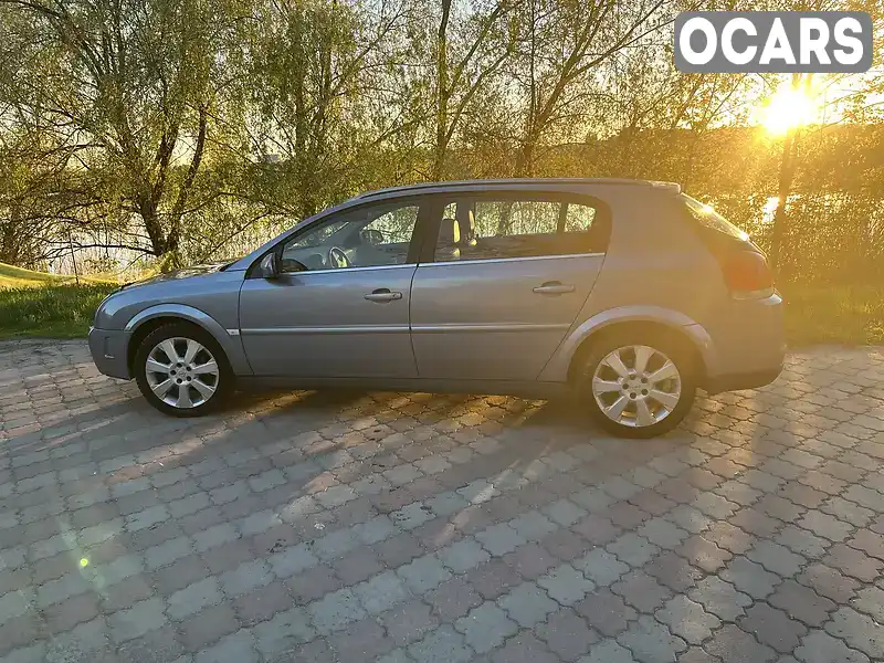 Хэтчбек Opel Signum 2003 2.2 л. Ручная / Механика обл. Харьковская, Харьков - Фото 1/11