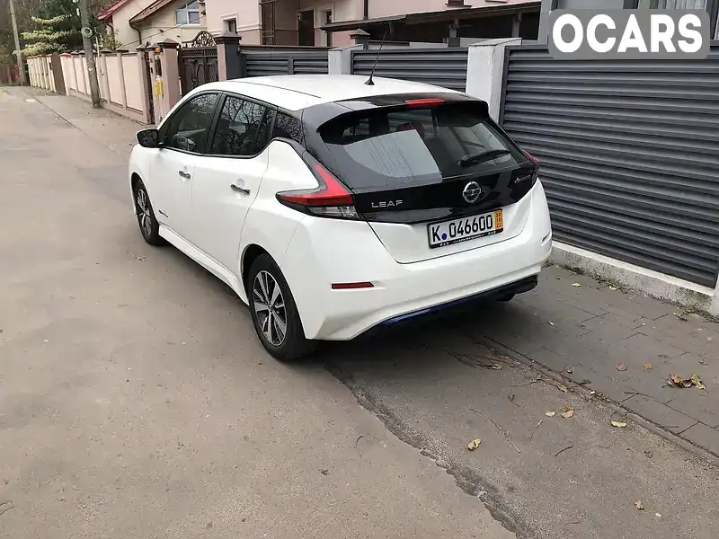 Хетчбек Nissan Leaf 2019 null_content л. Автомат обл. Львівська, Львів - Фото 1/6