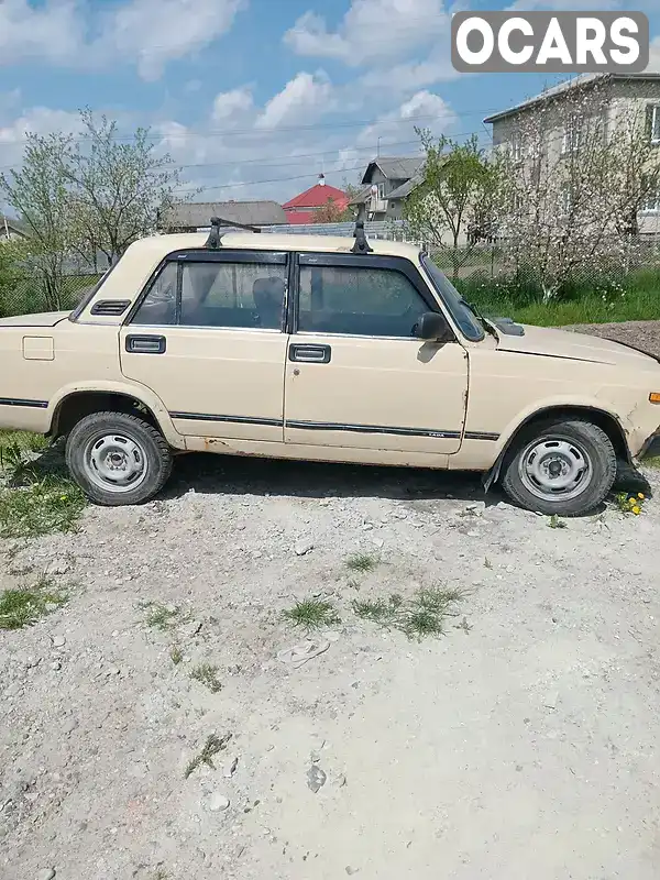 Седан ВАЗ / Lada 2105 1990 1.3 л. Ручна / Механіка обл. Львівська, Дрогобич - Фото 1/7