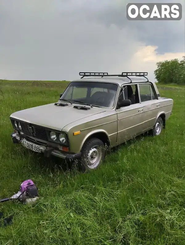 Седан ВАЗ / Lada 2106 2000 1.5 л. Ручна / Механіка обл. Івано-Франківська, Івано-Франківськ - Фото 1/5