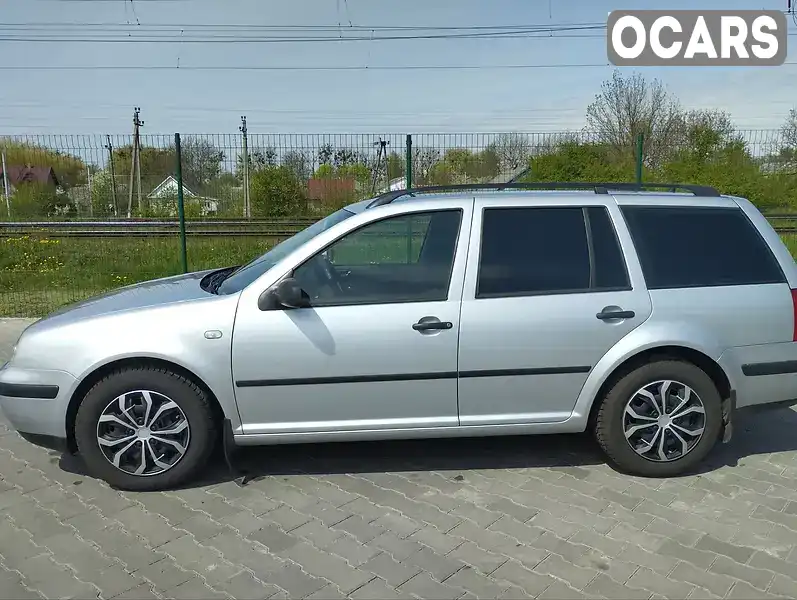 Універсал Volkswagen Golf 2003 1.6 л. Автомат обл. Житомирська, Звягель - Фото 1/15