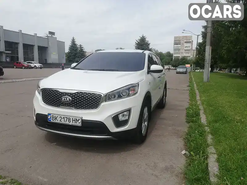 Внедорожник / Кроссовер Kia Sorento 2015 2 л. Автомат обл. Ровенская, Ровно - Фото 1/21