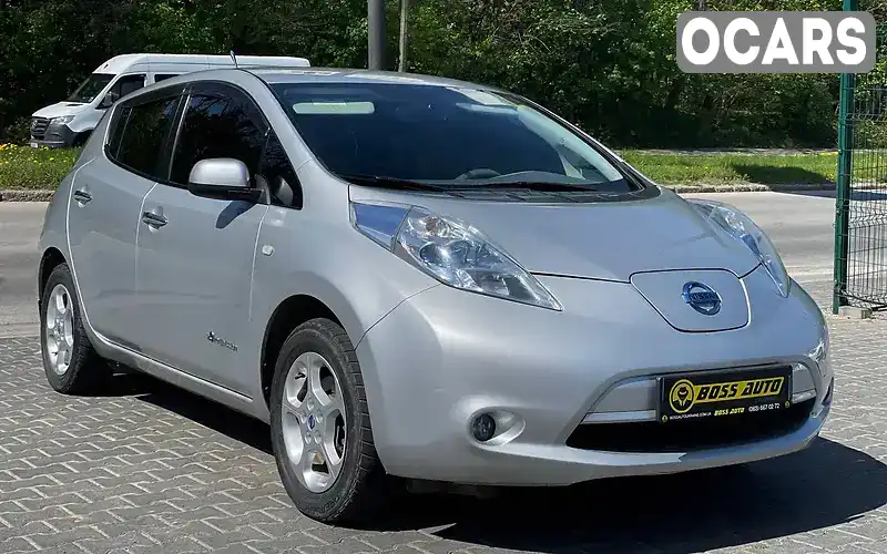 Хэтчбек Nissan Leaf 2011 null_content л. Автомат обл. Черновицкая, Черновцы - Фото 1/16