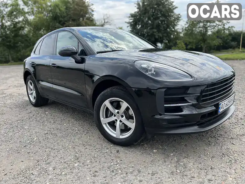 Внедорожник / Кроссовер Porsche Macan 2020 2 л. Автомат обл. Киевская, Киев - Фото 1/21