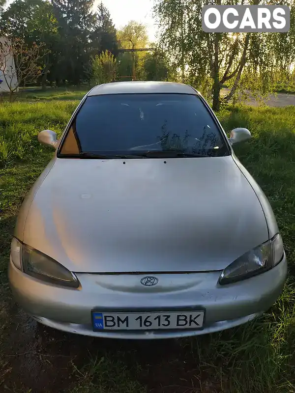 Седан Hyundai Lantra 1997 1.8 л. Ручна / Механіка обл. Сумська, Суми - Фото 1/20