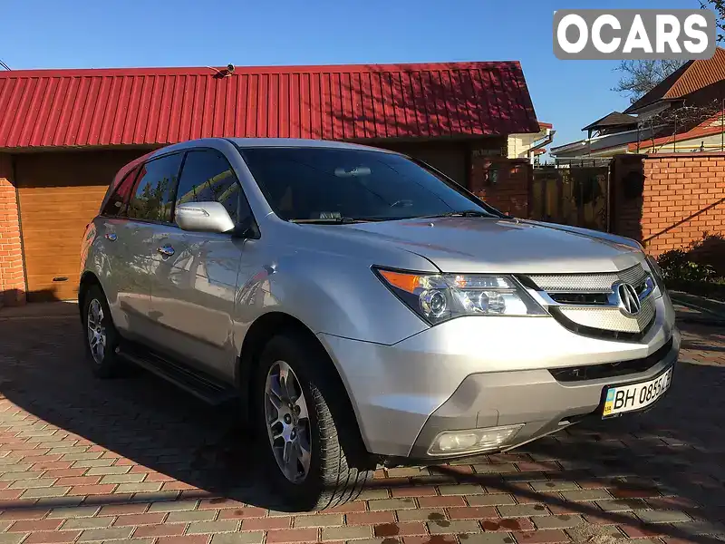 Внедорожник / Кроссовер Acura MDX 2007 3.7 л. Типтроник обл. Одесская, Одесса - Фото 1/9