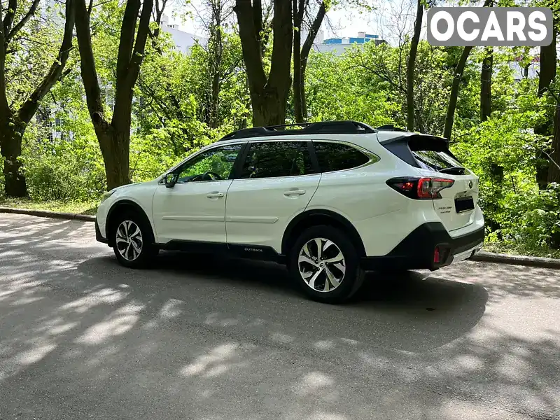 Універсал Subaru Outback 2019 2.5 л. Автомат обл. Львівська, Львів - Фото 1/12