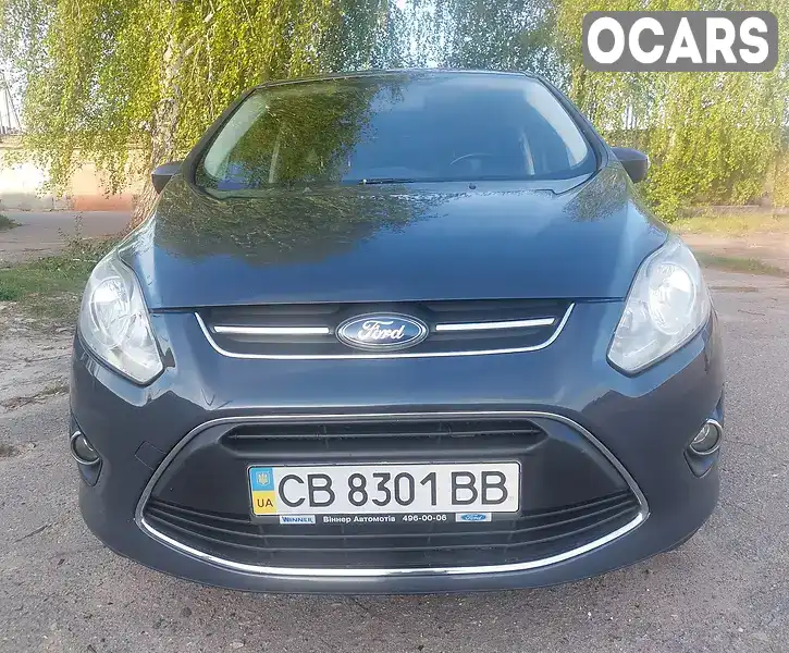 Мікровен Ford C-Max 2013 null_content л. Ручна / Механіка обл. Чернігівська, Чернігів - Фото 1/13