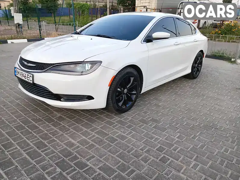 Седан Chrysler 200 2015 2.4 л. Автомат обл. Сумская, Сумы - Фото 1/21