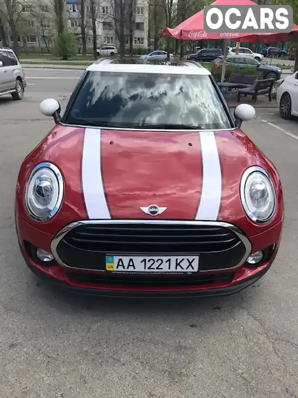 Универсал MINI Clubman 2016 1.5 л. Автомат обл. Киевская, Киев - Фото 1/14