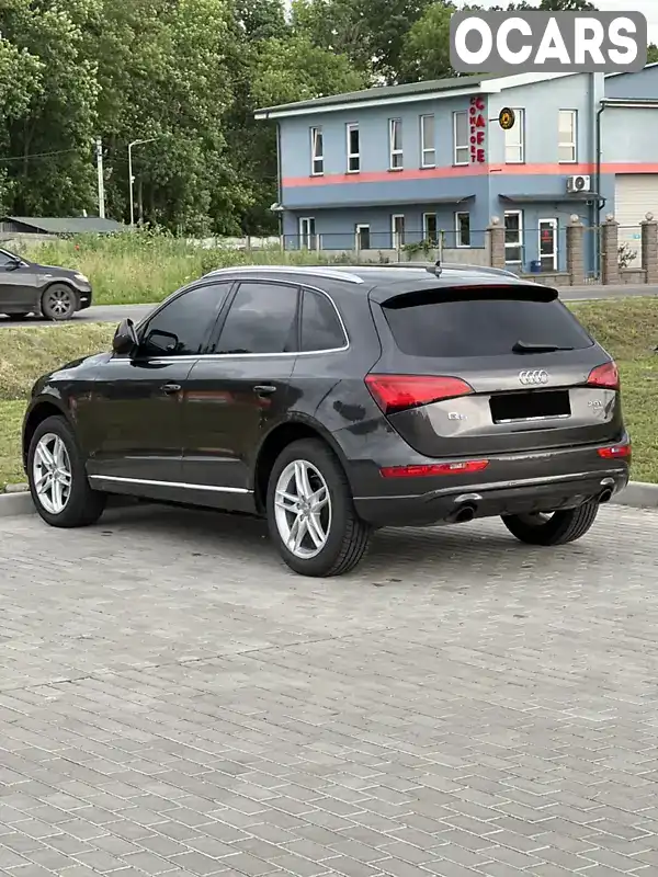 Внедорожник / Кроссовер Audi Q5 2013 2 л. Автомат обл. Волынская, Владимир-Волынский - Фото 1/17