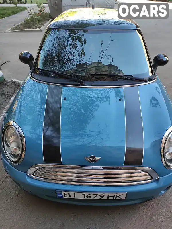 Седан MINI Hatch 2009 1.6 л. Ручная / Механика обл. Полтавская, Полтава - Фото 1/3