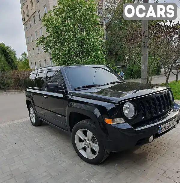 Внедорожник / Кроссовер Jeep Patriot 2015 2.4 л. Автомат обл. Сумская, Сумы - Фото 1/21