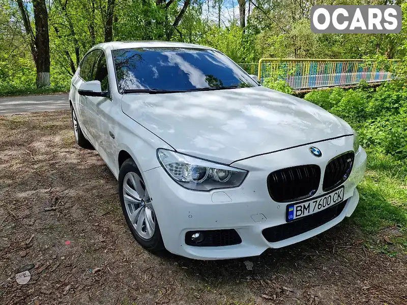 Лифтбек BMW 5 Series GT 2014 3 л. Автомат обл. Сумская, Шостка - Фото 1/21