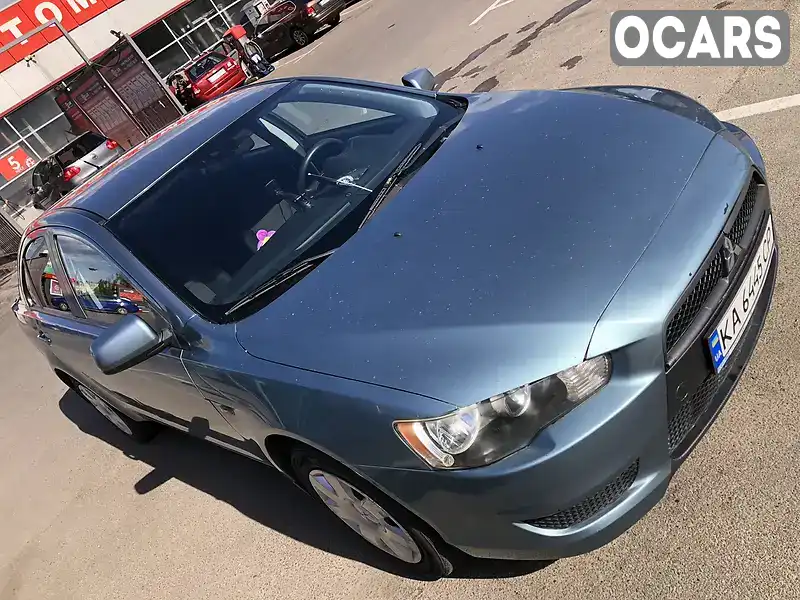 Седан Mitsubishi Lancer 2009 1.5 л. Автомат обл. Киевская, Киев - Фото 1/20