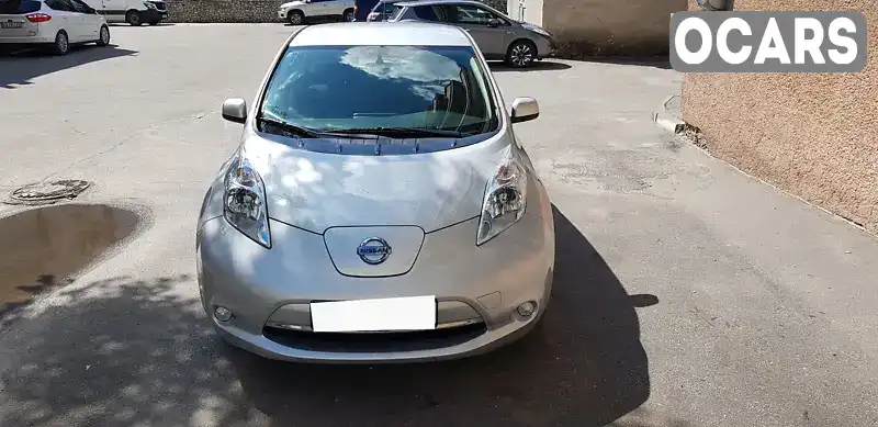 Хэтчбек Nissan Leaf 2014 null_content л. Автомат обл. Тернопольская, Тернополь - Фото 1/11