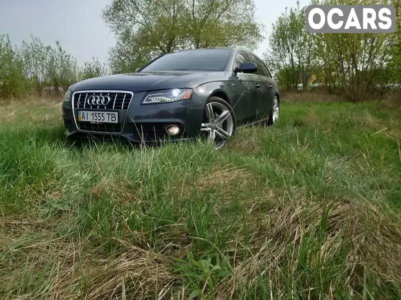 Універсал Audi A4 2009 2 л. Типтронік обл. Київська, Київ - Фото 1/21