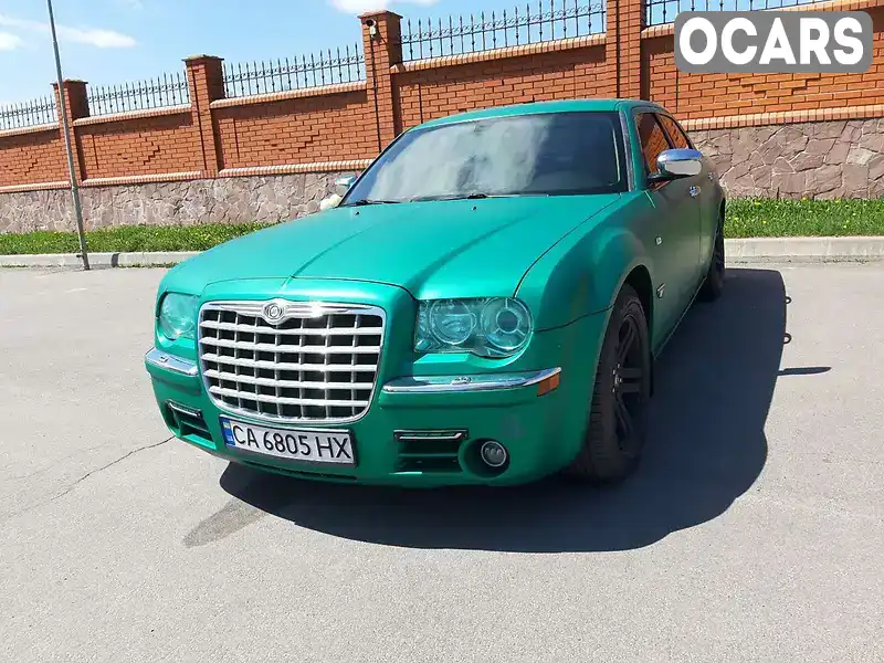 Седан Chrysler 300C 2005 2.7 л. Автомат обл. Черкасская, Жашков - Фото 1/21