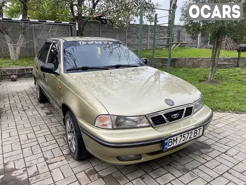 Седан Daewoo Nexia 2007 null_content л. Ручна / Механіка обл. Сумська, Суми - Фото 1/15