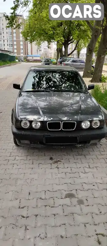 Седан BMW 5 Series 1995 2.5 л. Автомат обл. Киевская, Буча - Фото 1/9