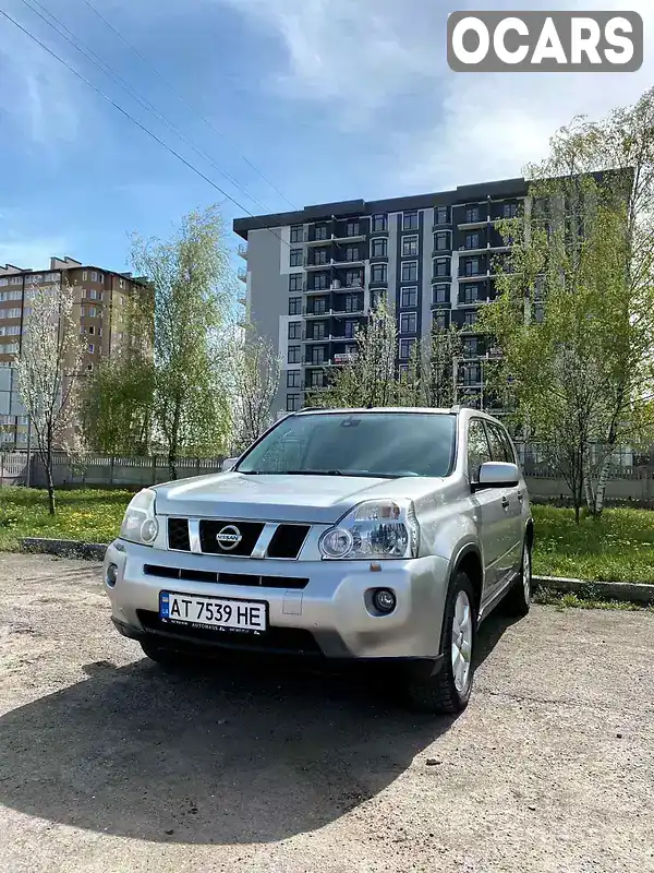 Позашляховик / Кросовер Nissan X-Trail 2008 2 л. Автомат обл. Івано-Франківська, Івано-Франківськ - Фото 1/21