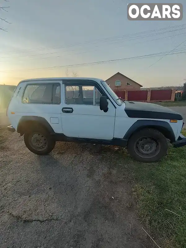 Позашляховик / Кросовер ВАЗ / Lada 2121 Нива 1979 null_content л. Ручна / Механіка обл. Миколаївська, Очаків - Фото 1/4