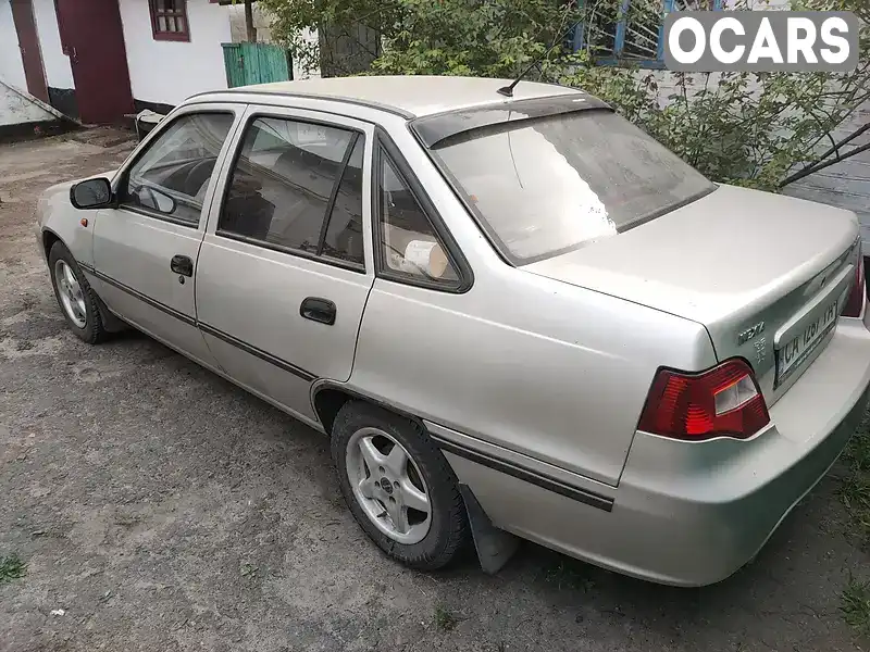 Седан Daewoo Nexia 2008 1.5 л. Ручная / Механика обл. Черкасская, Звенигородка - Фото 1/4