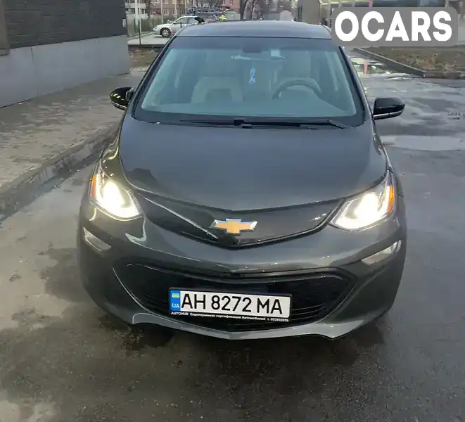 Хетчбек Chevrolet Bolt EV 2017 null_content л. Автомат обл. Дніпропетровська, Дніпро (Дніпропетровськ) - Фото 1/21