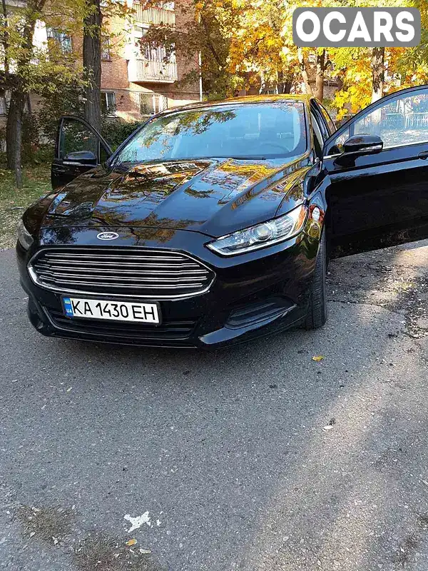 Седан Ford Fusion 2015 2.5 л. обл. Николаевская, Николаев - Фото 1/9