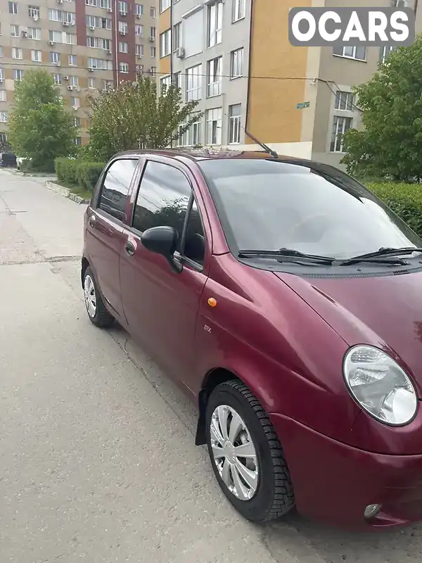 Хэтчбек Daewoo Matiz 2011 0.8 л. Ручная / Механика обл. Харьковская, Харьков - Фото 1/15