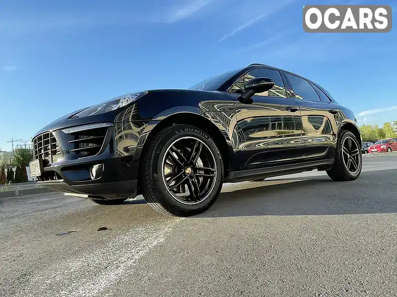 Позашляховик / Кросовер Porsche Macan 2014 3 л. Автомат обл. Дніпропетровська, Дніпро (Дніпропетровськ) - Фото 1/15