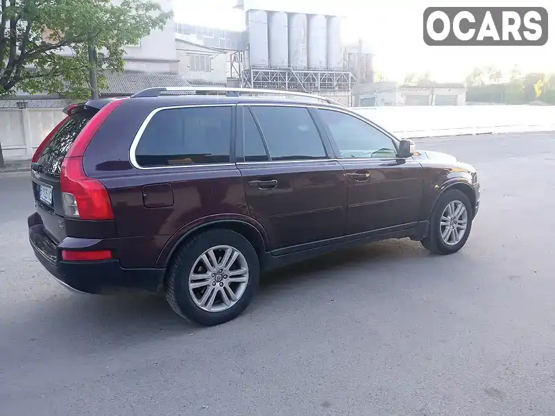 Седан Volvo XC90 2006 2.5 л. Автомат обл. Рівненська, Рівне - Фото 1/20