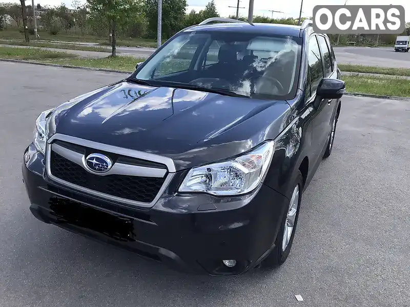 Позашляховик / Кросовер Subaru Forester 2015 2 л. Варіатор обл. Дніпропетровська, Дніпро (Дніпропетровськ) - Фото 1/21