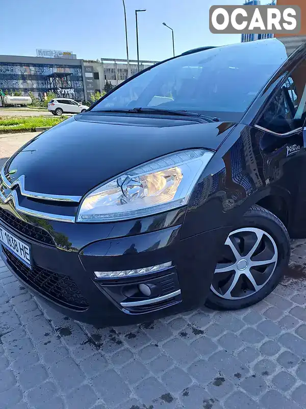 Микровэн Citroen C4 Picasso 2011 1.6 л. обл. Ивано-Франковская, Ивано-Франковск - Фото 1/21