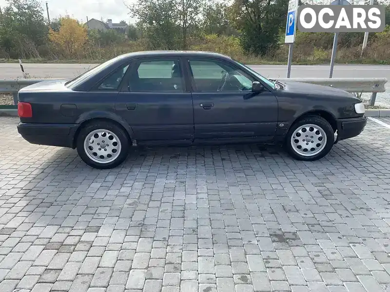 Седан Audi 100 1991 2.8 л. обл. Ровенская, Ровно - Фото 1/13