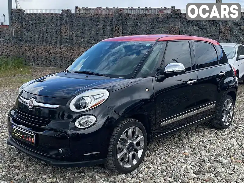 Хэтчбек Fiat 500L 2013 1.4 л. Автомат обл. Одесская, Одесса - Фото 1/21