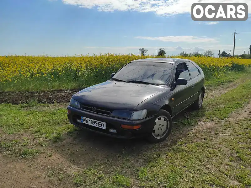 Хэтчбек Toyota Corolla 1992 1.6 л. Ручная / Механика обл. Одесская, Одесса - Фото 1/10