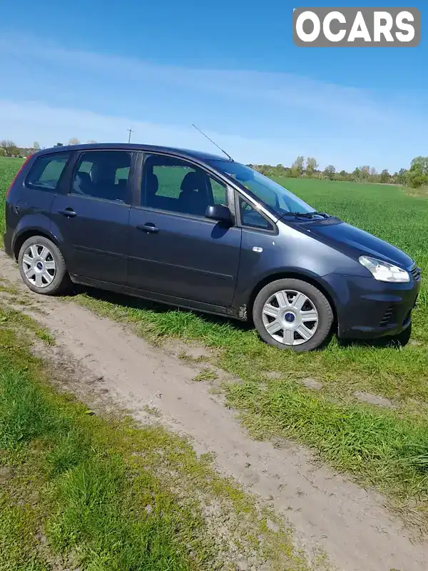 Мінівен Ford C-Max 2007 1.6 л. Ручна / Механіка обл. Чернігівська, Носівка - Фото 1/14