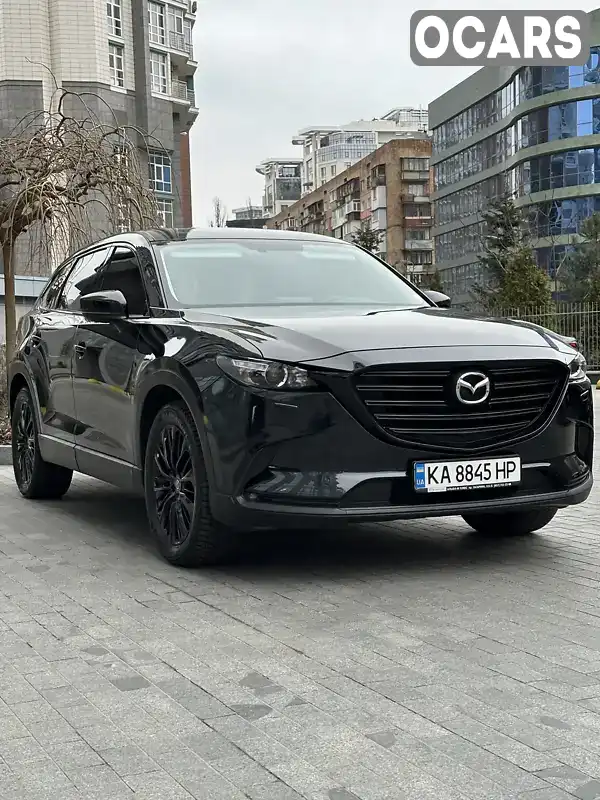 Позашляховик / Кросовер Mazda CX-9 2021 2.5 л. Автомат обл. Київська, Київ - Фото 1/13