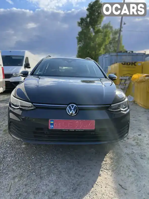 Універсал Volkswagen Golf 2022 2 л. Ручна / Механіка обл. Полтавська, Полтава - Фото 1/21