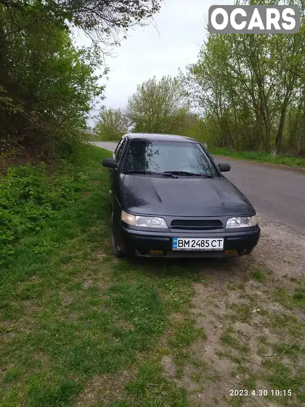 Хэтчбек ВАЗ / Lada 2112 2004 1.5 л. Ручная / Механика обл. Сумская, Сумы - Фото 1/9