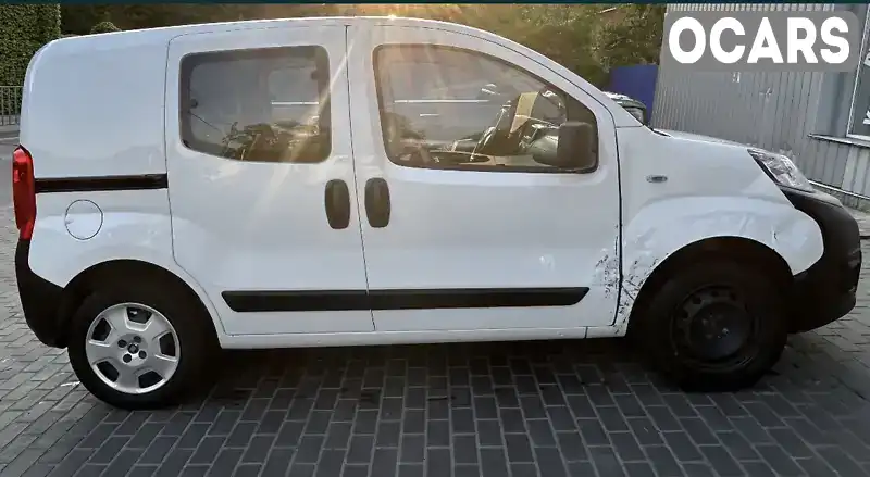 Универсал Fiat Fiorino 2019 1.4 л. Ручная / Механика обл. Днепропетровская, Днепр (Днепропетровск) - Фото 1/14