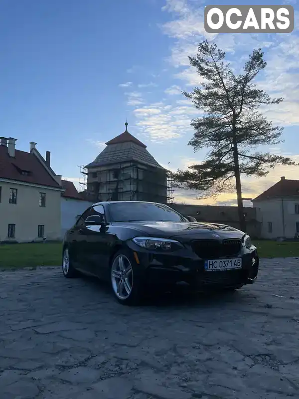 Купе BMW 2 Series 2015 2 л. Автомат обл. Львовская, Львов - Фото 1/21