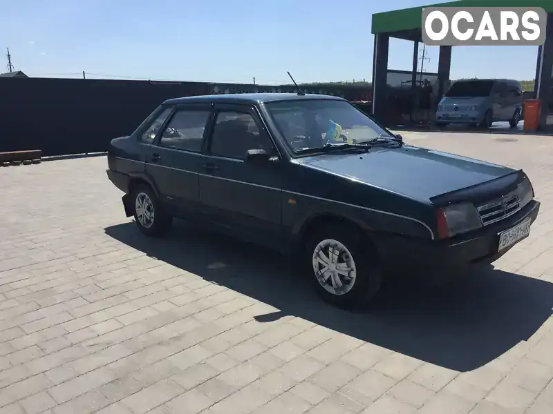 Седан ВАЗ / Lada 21099 2001 1.5 л. обл. Хмельницкая, Каменец-Подольский - Фото 1/15